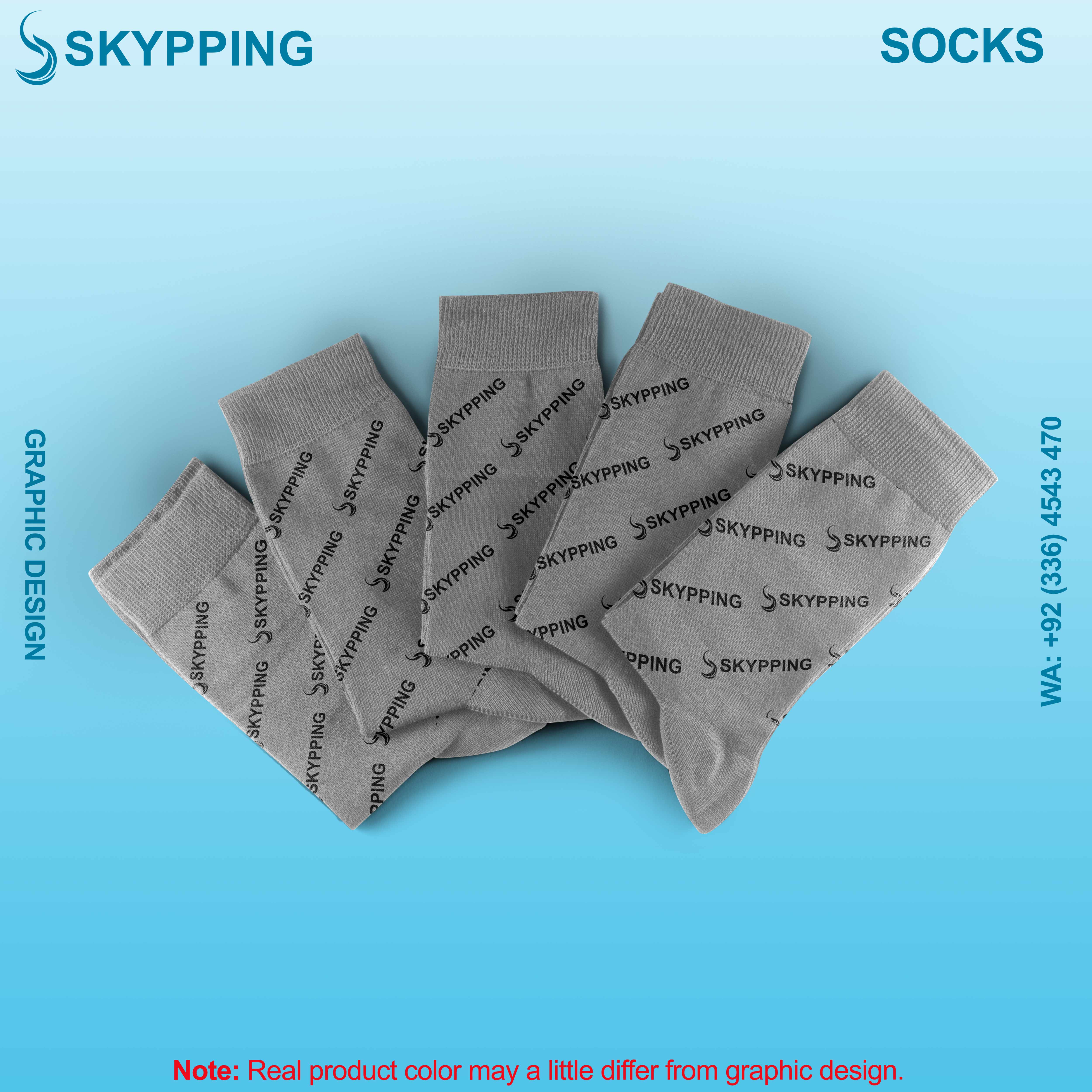 Socks in Medium Size